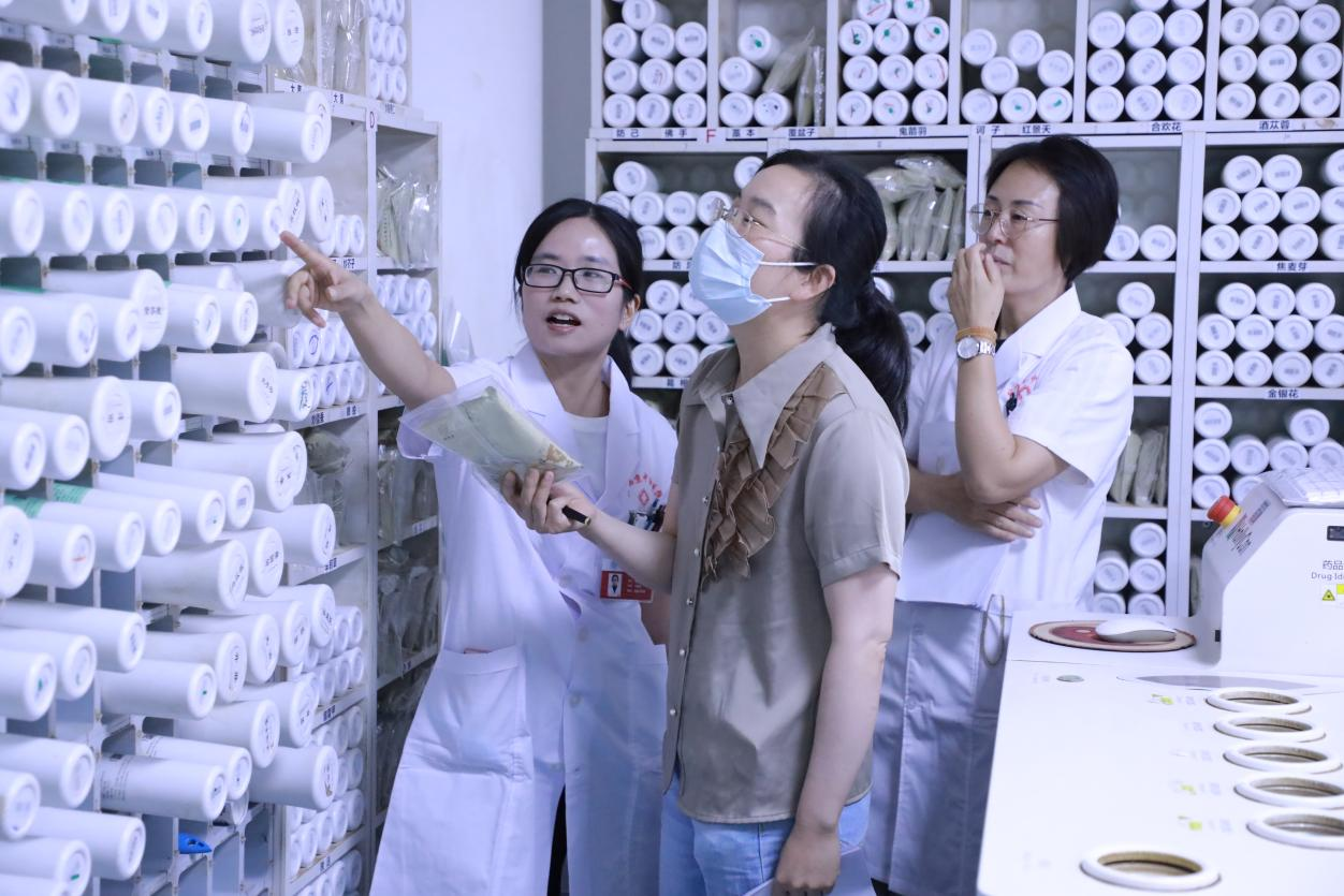喜报！热烈祝贺北京西京中医医院升级为二级中医医院(图16)